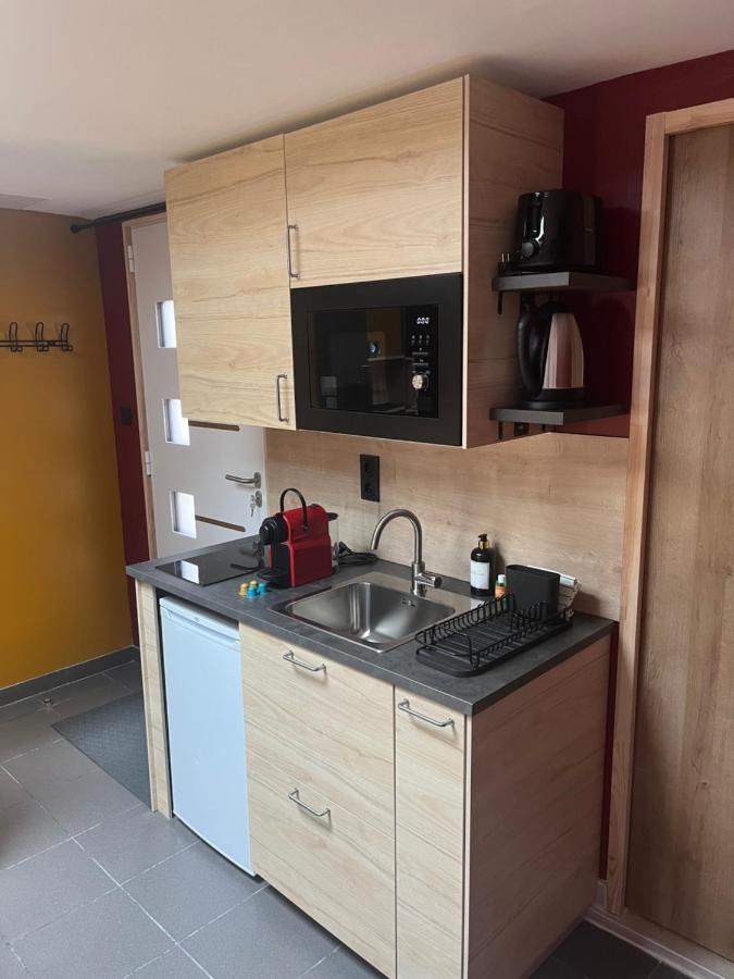 Suite Avec Sauna 36M² Ниор Екстериор снимка