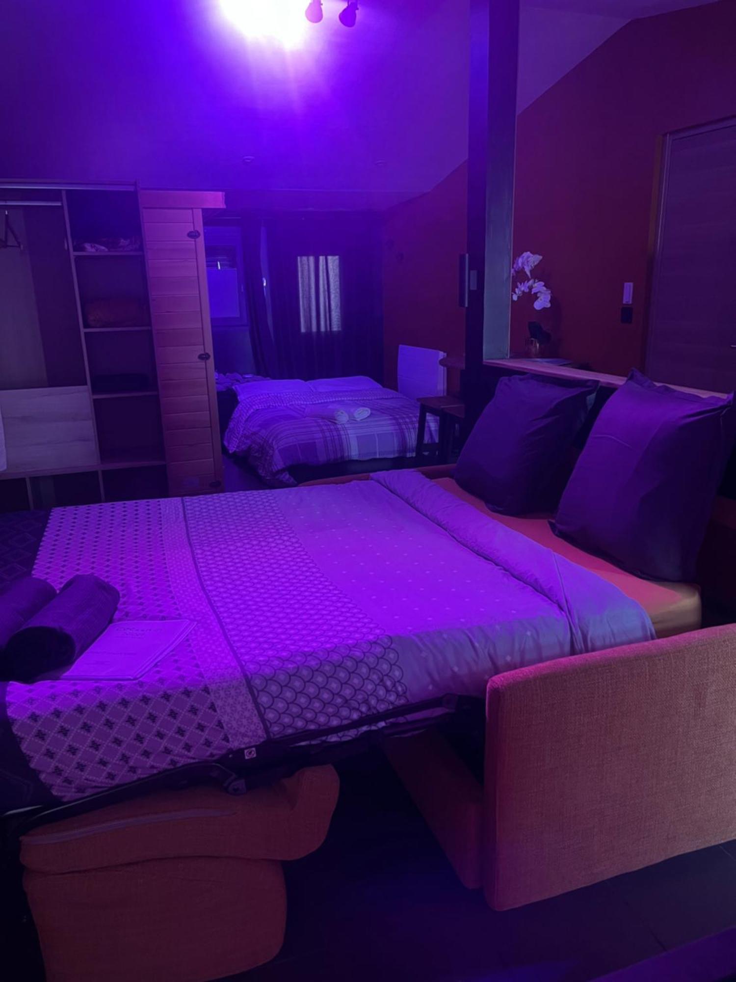 Suite Avec Sauna 36M² Ниор Екстериор снимка